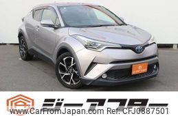 toyota c-hr 2017 -TOYOTA--C-HR DAA-ZYX10--ZYX10-2045450---TOYOTA--C-HR DAA-ZYX10--ZYX10-2045450-