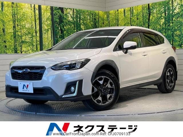 subaru xv 2017 -SUBARU--Subaru XV DBA-GT7--GT7-047371---SUBARU--Subaru XV DBA-GT7--GT7-047371- image 1