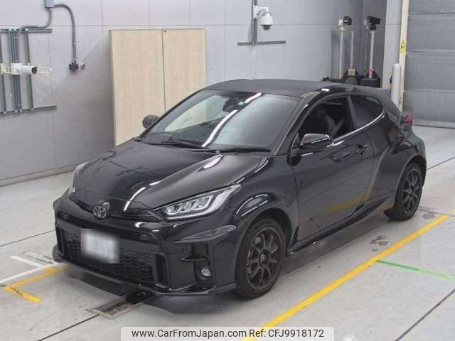 toyota yaris 2022 -TOYOTA 【名古屋 307ﾉ2537】--Yaris 5BA-MXPA12--MXPA12-0004656---TOYOTA 【名古屋 307ﾉ2537】--Yaris 5BA-MXPA12--MXPA12-0004656- image 1