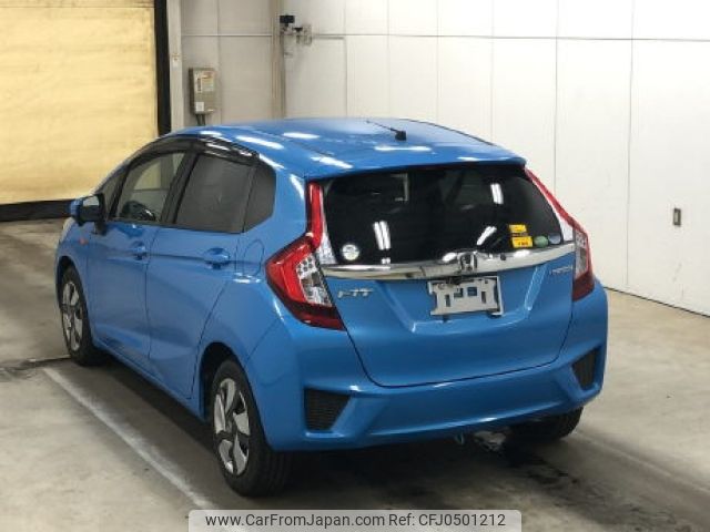 honda fit 2013 -HONDA--Fit GP5-3006602---HONDA--Fit GP5-3006602- image 2