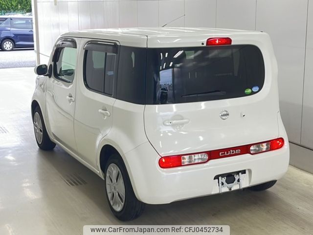 nissan cube 2019 -NISSAN--Cube Z12-402393---NISSAN--Cube Z12-402393- image 2