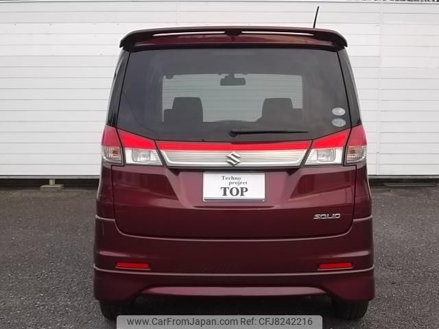 suzuki solio 2011 CFJ8242216 image 2