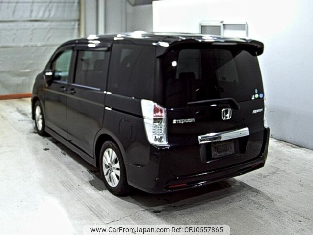 honda stepwagon 2010 -HONDA--Stepwgn RK5-1031161---HONDA--Stepwgn RK5-1031161- image 2