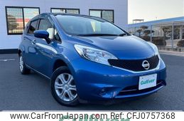 nissan note 2016 -NISSAN--Note DBA-E12--E12-473963---NISSAN--Note DBA-E12--E12-473963-