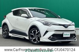 toyota c-hr 2019 -TOYOTA--C-HR DAA-ZYX10--ZYX10-2153958---TOYOTA--C-HR DAA-ZYX10--ZYX10-2153958-