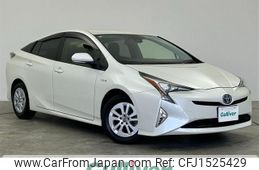 toyota prius 2017 CFJ1525429