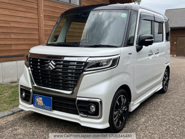 suzuki spacia 2018 quick_quick_DAA-MK53S_MK53S-556429 image 1