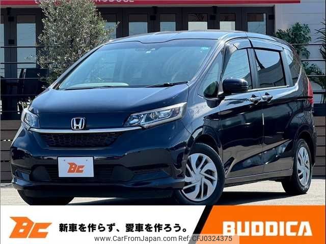 honda freed 2020 -HONDA--Freed 6BA-GB5--GB5-3107046---HONDA--Freed 6BA-GB5--GB5-3107046- image 1