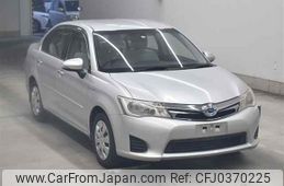 toyota corolla-axio 2013 -TOYOTA--Corolla Axio NKE165-7003940---TOYOTA--Corolla Axio NKE165-7003940-