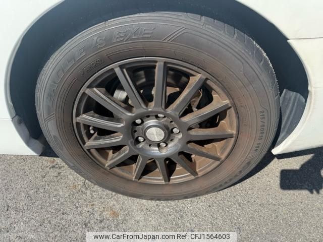 toyota mark-x 2010 CFJ1564603 image 2