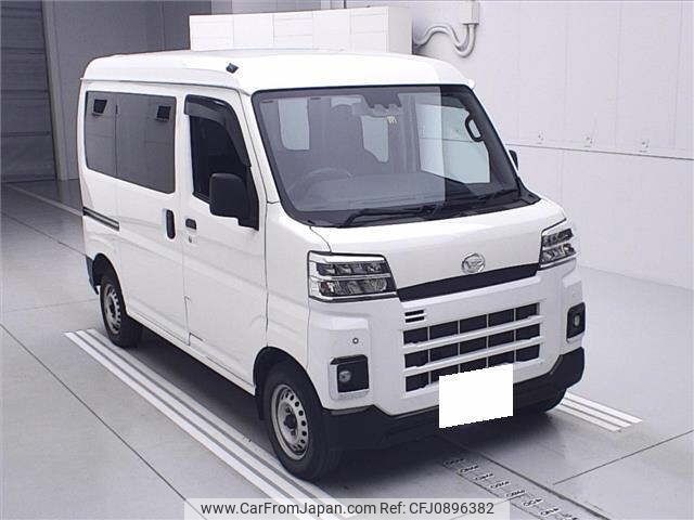 daihatsu hijet-van 2022 -DAIHATSU 【岐阜 480ﾌ102】--Hijet Van S710V-0002155---DAIHATSU 【岐阜 480ﾌ102】--Hijet Van S710V-0002155- image 1