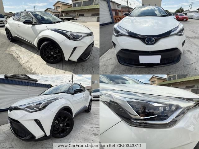 toyota c-hr 2021 quick_quick_ZYX11_ZYX11-2028941 image 1