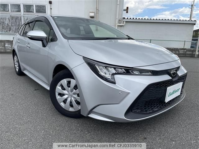 toyota corolla-touring-wagon 2020 -TOYOTA--Corolla Touring 3BA-ZRE212W--ZRE212-6022070---TOYOTA--Corolla Touring 3BA-ZRE212W--ZRE212-6022070- image 1