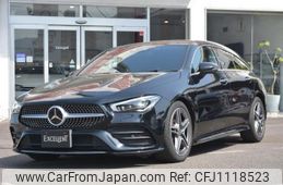 mercedes-benz cla-class 2021 -MERCEDES-BENZ--Benz CLA 3DA-118612M--W1K1186122N261564---MERCEDES-BENZ--Benz CLA 3DA-118612M--W1K1186122N261564-