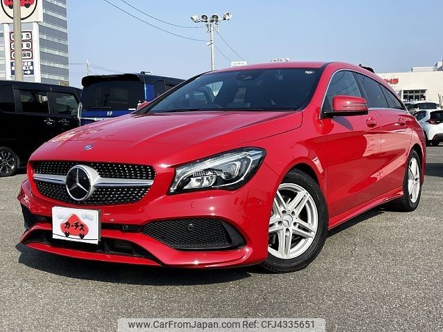 mercedes-benz cla-class 2016 -MERCEDES-BENZ--Benz CLA DBA-117942--WDD1179422N403931---MERCEDES-BENZ--Benz CLA DBA-117942--WDD1179422N403931- image 1