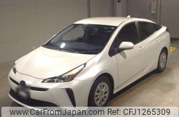 toyota prius 2021 -TOYOTA--Prius 6AA-ZVW51--ZVW51-6190425---TOYOTA--Prius 6AA-ZVW51--ZVW51-6190425-