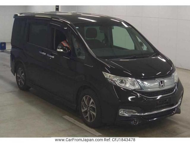 honda stepwagon-spada 2016 CFJ1843478 image 1