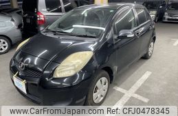 toyota vitz 2008 AF-SCP90-2061520