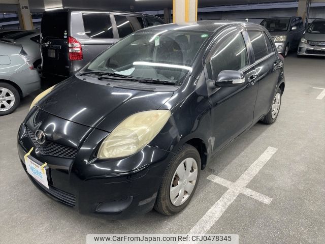 toyota vitz 2008 AF-SCP90-2061520 image 1