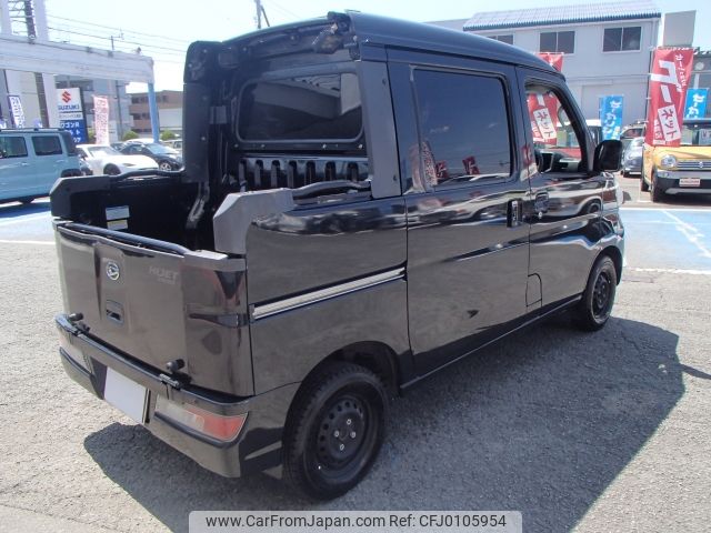 daihatsu hijet-van 2018 -DAIHATSU--Hijet Van EBD-S321W--S321W-0007389---DAIHATSU--Hijet Van EBD-S321W--S321W-0007389- image 2