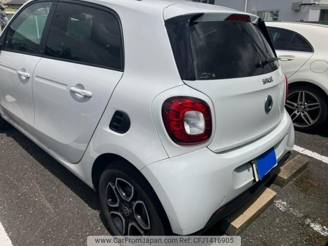 smart forfour 2017 -SMART--Smart Forfour DBA-453042--WME4530422Y093744---SMART--Smart Forfour DBA-453042--WME4530422Y093744- image 2
