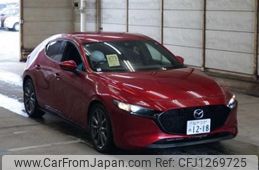 mazda mazda3-fastback 2021 quick_quick_6BA-BP5P_151412