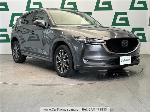 mazda cx-5 2018 -MAZDA--CX-5 3DA-KF2P--KF2P-211080---MAZDA--CX-5 3DA-KF2P--KF2P-211080- image 1