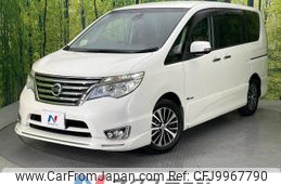 nissan serena 2015 -NISSAN--Serena DAA-HFC26--HFC26-287056---NISSAN--Serena DAA-HFC26--HFC26-287056-