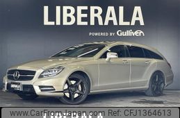 mercedes-benz cls-class 2012 -MERCEDES-BENZ--Benz CLS CBA-218991--WDD2189911A060871---MERCEDES-BENZ--Benz CLS CBA-218991--WDD2189911A060871-