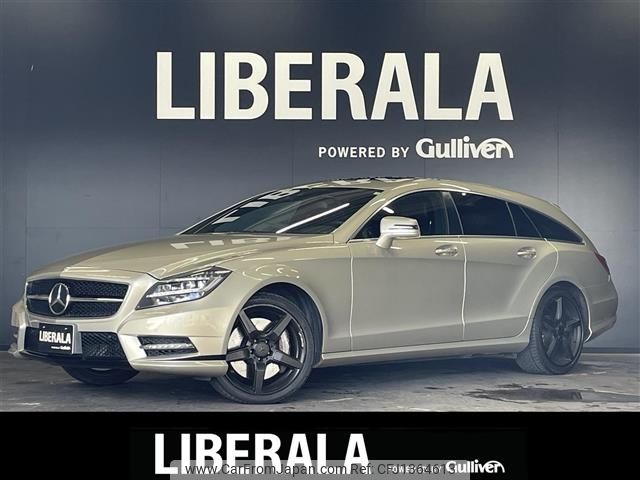 mercedes-benz cls-class 2012 -MERCEDES-BENZ--Benz CLS CBA-218991--WDD2189911A060871---MERCEDES-BENZ--Benz CLS CBA-218991--WDD2189911A060871- image 1