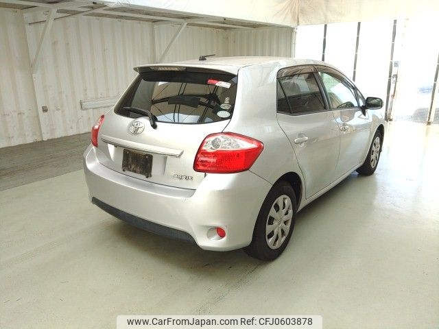 2010 Toyota Auris NZE151 2WD - Car Price $3,260
