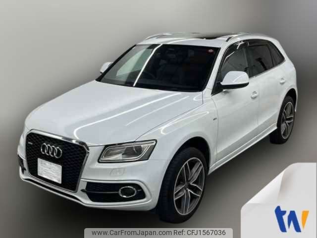 audi q5 2012 CFJ1567036 image 1