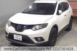 nissan x-trail 2015 -NISSAN 【宇都宮 301ﾔ7261】--X-Trail NT32-518667---NISSAN 【宇都宮 301ﾔ7261】--X-Trail NT32-518667-