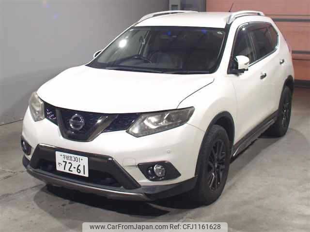 nissan x-trail 2015 -NISSAN 【宇都宮 301ﾔ7261】--X-Trail NT32-518667---NISSAN 【宇都宮 301ﾔ7261】--X-Trail NT32-518667- image 1
