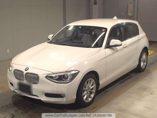 bmw 1-series 2015 -BMW--BMW 1 Series 1A16-WBA1A12040870116---BMW--BMW 1 Series 1A16-WBA1A12040870116- image 1