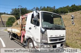 mitsubishi-fuso fighter 2008 -MITSUBISHI 【大阪 131ﾆ110】--Fuso Fighter FK61R--720718---MITSUBISHI 【大阪 131ﾆ110】--Fuso Fighter FK61R--720718-