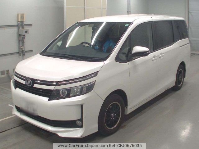 toyota voxy 2015 -TOYOTA 【多摩 503に4294】--Voxy ZRR80G-0144390---TOYOTA 【多摩 503に4294】--Voxy ZRR80G-0144390- image 1