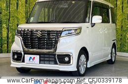 suzuki spacia 2019 -SUZUKI--Spacia DAA-MK53S--MK53S-608892---SUZUKI--Spacia DAA-MK53S--MK53S-608892-