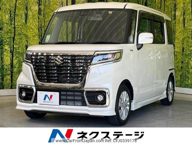 suzuki spacia 2019 -SUZUKI--Spacia DAA-MK53S--MK53S-608892---SUZUKI--Spacia DAA-MK53S--MK53S-608892- image 1