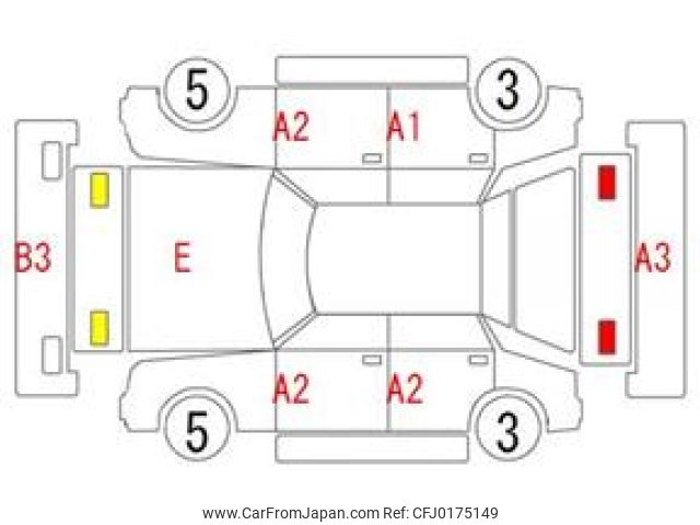 mitsubishi outlander 2008 -MITSUBISHI--Outlander DBA-CW5W--CW5W-5206471---MITSUBISHI--Outlander DBA-CW5W--CW5W-5206471- image 2