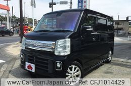 suzuki every-wagon 2017 -SUZUKI--Every Wagon ABA-DA17W--DA17W-136530---SUZUKI--Every Wagon ABA-DA17W--DA17W-136530-