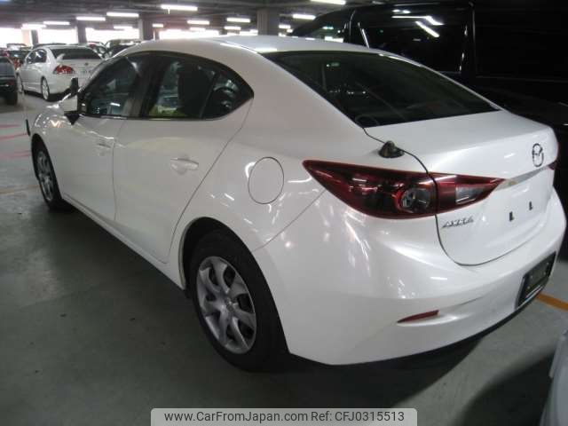 mazda axela 2014 -MAZDA--Axela CBA-BM6FJ--BM6FJ-101051---MAZDA--Axela CBA-BM6FJ--BM6FJ-101051- image 2