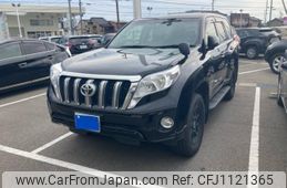 toyota land-cruiser-prado 2016 -TOYOTA--Land Cruiser Prado CBA-TRJ150W--TRJ150-0066626---TOYOTA--Land Cruiser Prado CBA-TRJ150W--TRJ150-0066626-