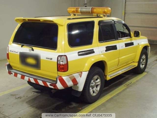 toyota hilux-surf 2001 -TOYOTA--Hilux Surf GF-RZN185W--RZN185-0041542---TOYOTA--Hilux Surf GF-RZN185W--RZN185-0041542- image 2