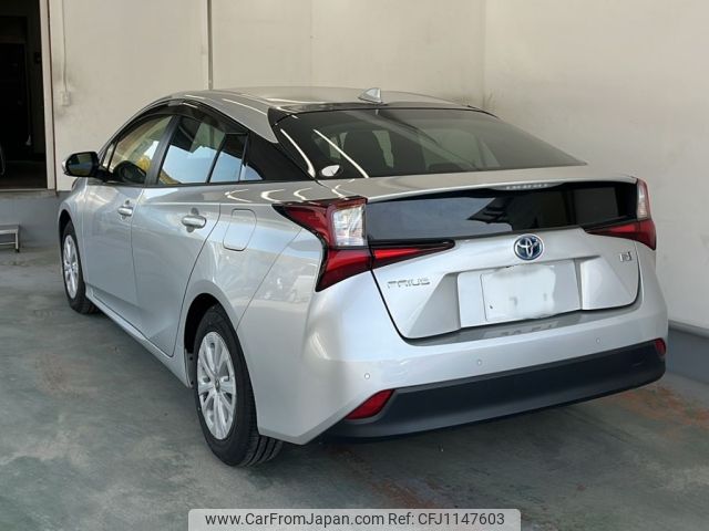 toyota prius 2021 -TOYOTA 【京都 302む594】--Prius ZVW51-6194892---TOYOTA 【京都 302む594】--Prius ZVW51-6194892- image 2