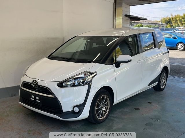 toyota sienta 2015 -TOYOTA--Sienta NSP172G-7000191---TOYOTA--Sienta NSP172G-7000191- image 1