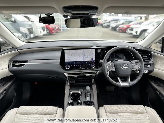 lexus rx 2023 -LEXUS--Lexus RX 5BA-TALA10--TALA10-1000265---LEXUS--Lexus RX 5BA-TALA10--TALA10-1000265- image 2