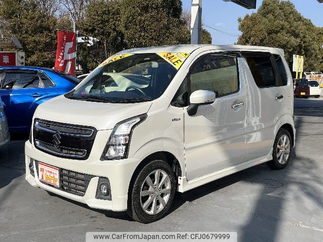 suzuki wagon-r 2018 -SUZUKI--Wagon R DAA-MH55S--MH55S-727167---SUZUKI--Wagon R DAA-MH55S--MH55S-727167- image 1