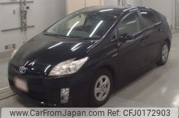 toyota prius 2010 -TOYOTA--Prius ZVW30-5158773---TOYOTA--Prius ZVW30-5158773-