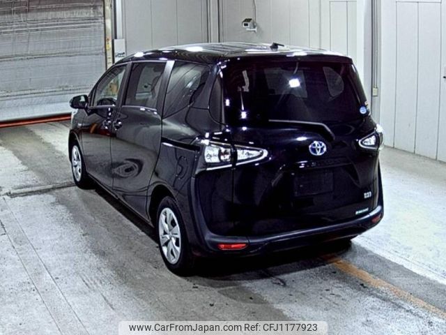 toyota sienta 2019 -TOYOTA--Sienta NHP170G-7174674---TOYOTA--Sienta NHP170G-7174674- image 2